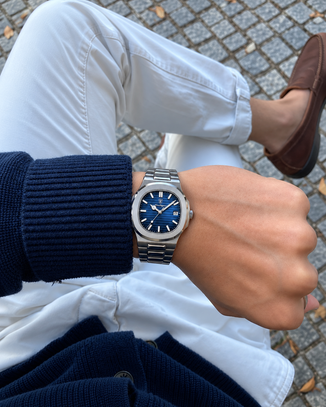 Genesis Classic Watch