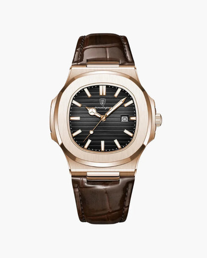 Genesis Leather Watch