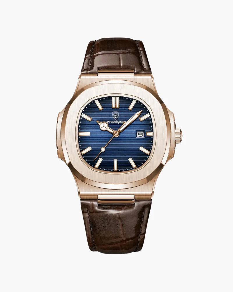 Genesis Leather Watch