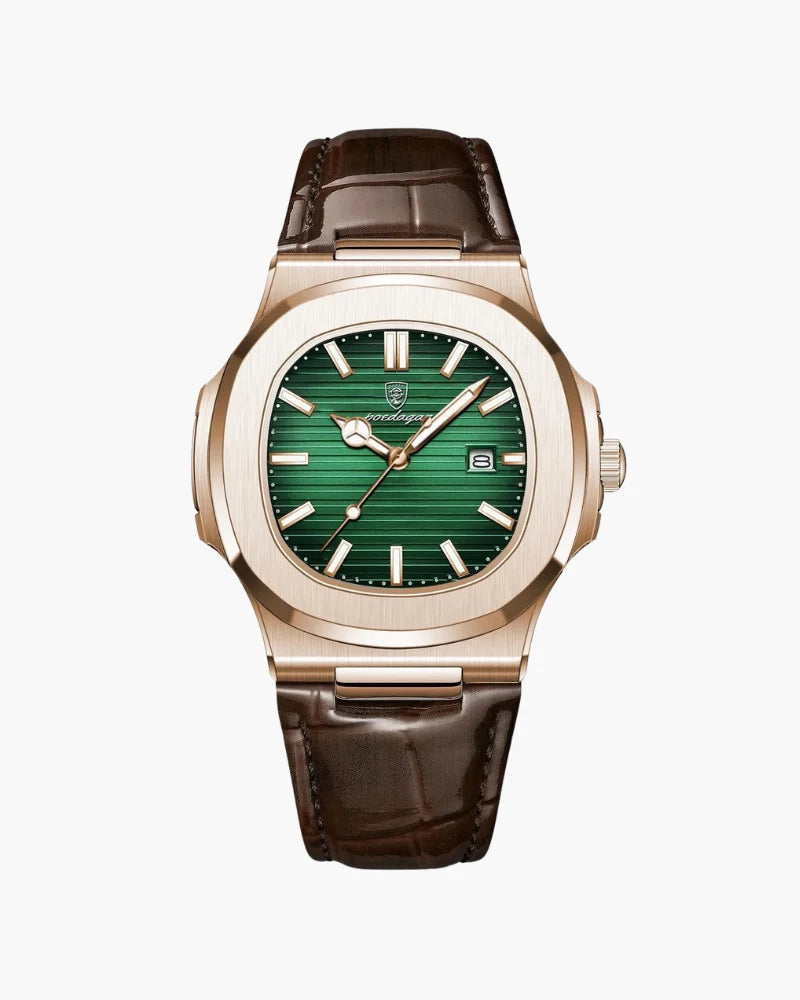 Genesis Leather Watch