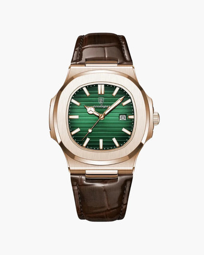 Genesis Leather Watch