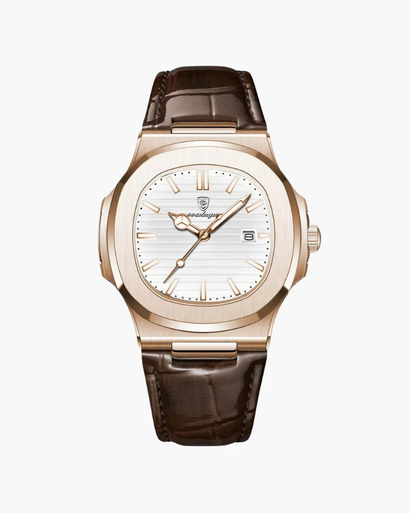 Genesis Leather Watch