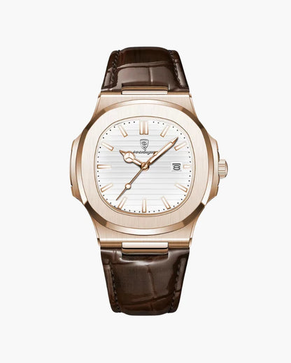 Genesis Leather Watch