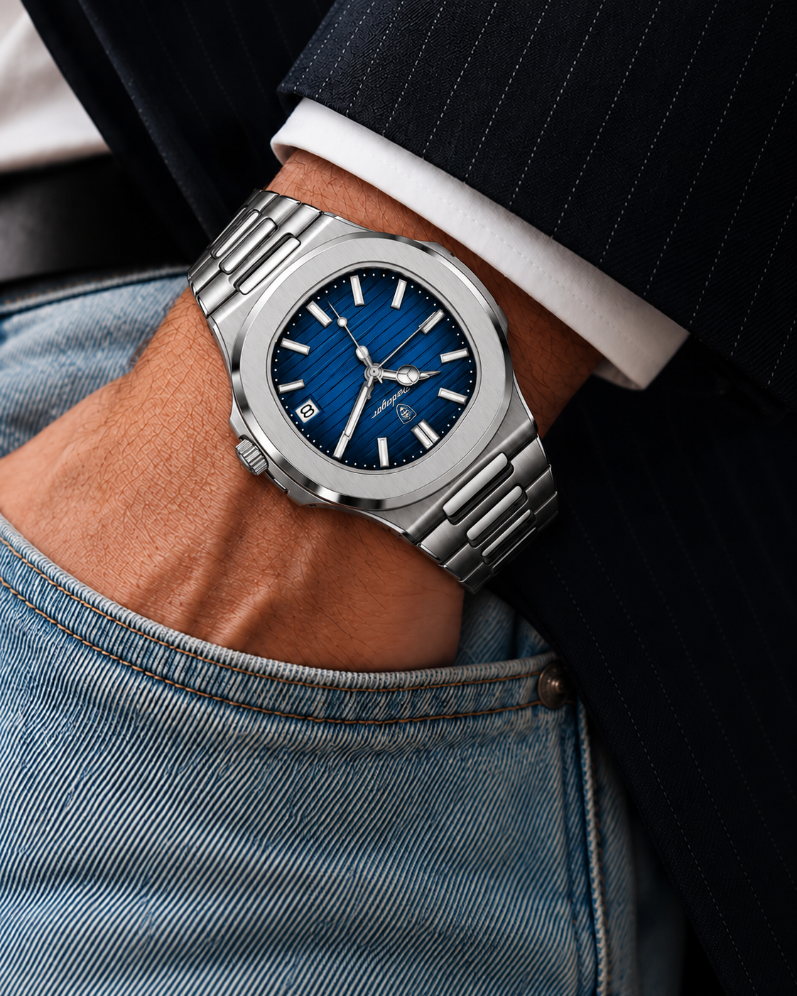 Genesis Classic Watch